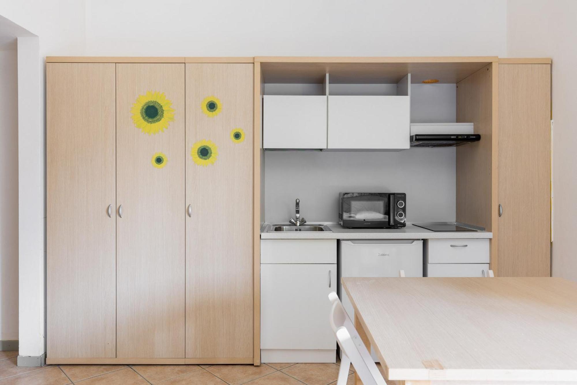 Gramsci 3 Studios By Wonderful Italy Bologna Luaran gambar